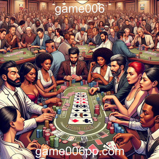 Descubra o Fascinante Mundo dos Jogos de Cartas em game006